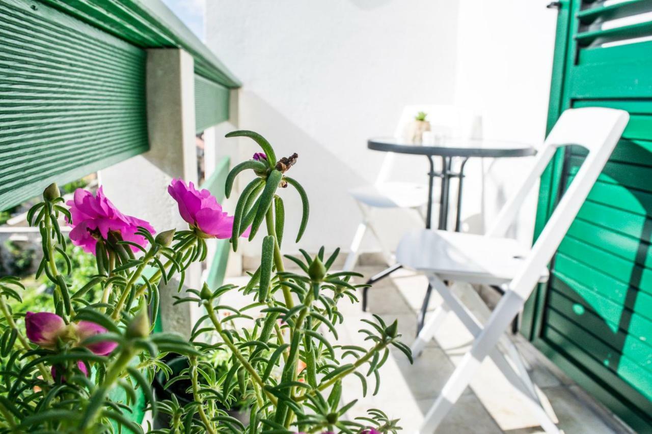 Apartmani Ada 1 Povlja  Exteriér fotografie