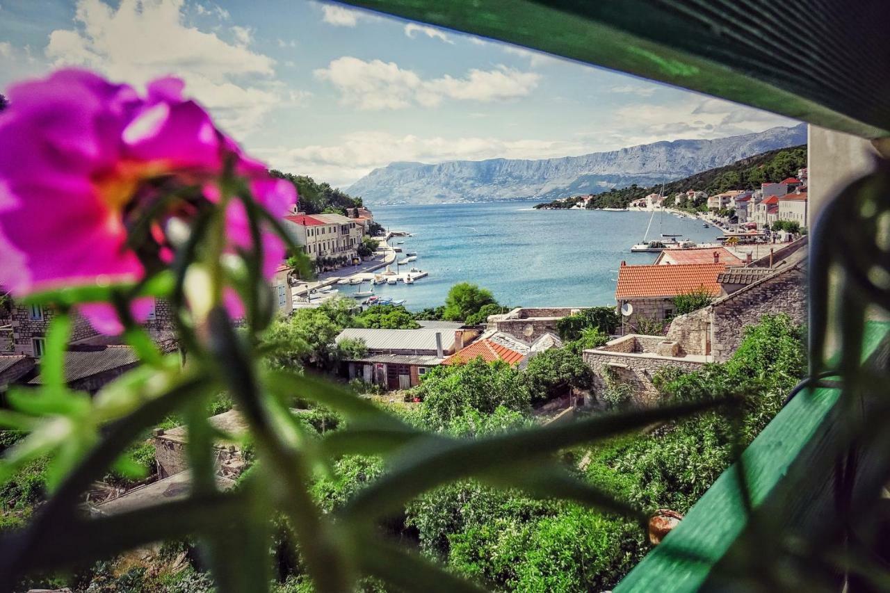 Apartmani Ada 1 Povlja  Exteriér fotografie