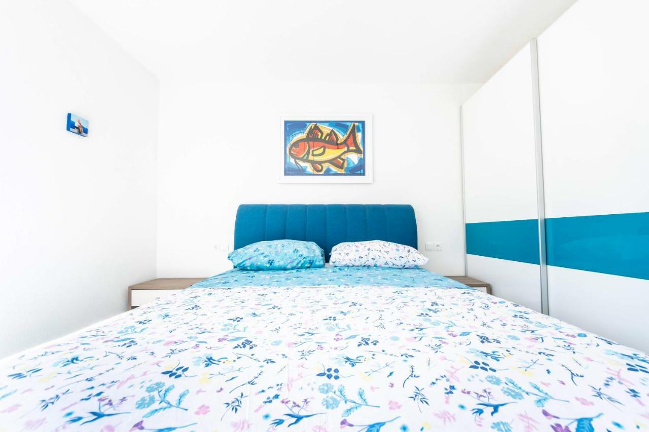 Apartmani Ada 1 Povlja  Exteriér fotografie